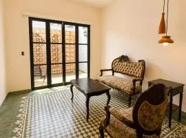 Casa Zorzal Haya Suite in the Heart of Coatepec