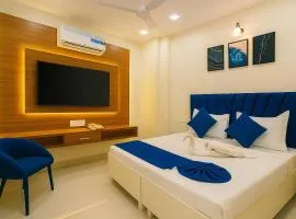 HOTEL PARADISE near GOLDEN TEMPLE