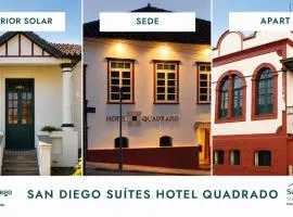 San Diego Suítes Hotel Quadrado
