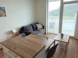 Moderní apartmán Boskovice