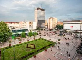 Panorama Nišava-City Center