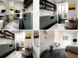 Golden Glow apartment