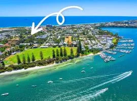 Salty Escape at North Freo