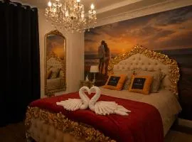 Cabourg Amour - logement romantique d'exception avec sauna privatif