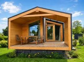401 Ruhiges Tiny House mit Wiese