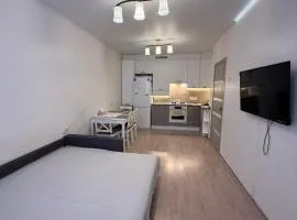 Synerhiya 3 Apartments
