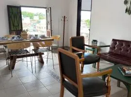 Duplex apartment with terrace in Socorro