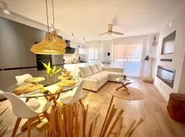 CAL DOMENEC PLATJA Luxury apartment on Torredembarra beach - PETFRIENDLY - Se admiten mascotas