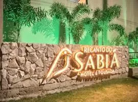Hotel & Pousada Recanto do Sabiá