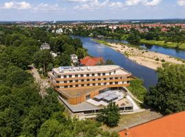 Das ELB Hotel & Restaurant, Hotel in Magdeburg