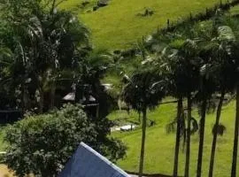 Cabana Meu Pequeno Paraíso