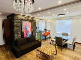 Luxury Duplex Terrace and Grill