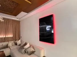 Appartement en plein centre de Meknès