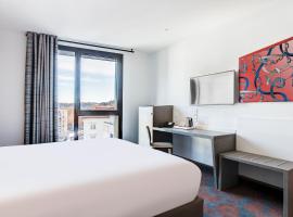 Hotel ParkSaône, hotel v destinácii Lyon