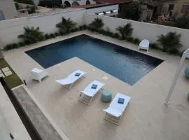 Villa Eumenidi intera with pool