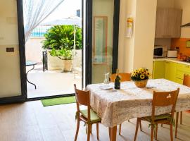 I Colori di Taormina - Appartamento Arancione, hotel a Taormina