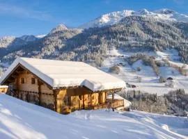 Appartement convivial à Hauteluce 64 m² avec vue sur la montagne
