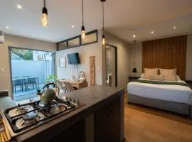 Modern Flat in the Cape Winelands