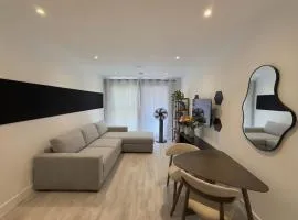 Stylish and modern 1-bedroom apartment
