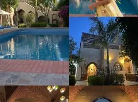 Sheherazade Hotel Nile Villa