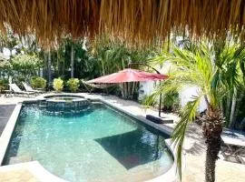 Tropical Oasis 10th