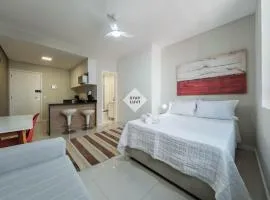 Studio completo em Barueri com garagem - Selenita511