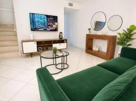 Apto en Kendall Miami 2habitaciones y 3baños