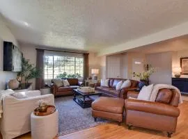 Three Springs Estate | 7BR Retreat with Pond