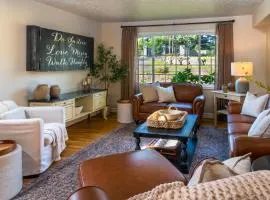 Three Springs Estate | 7BR Retreat with Pond