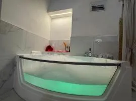 Le Dimore Airport Luxury Suite con Jacuzzi