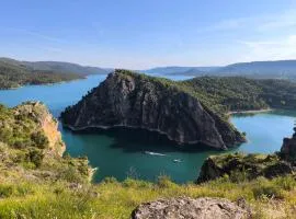 El olivar de Entrepeñas