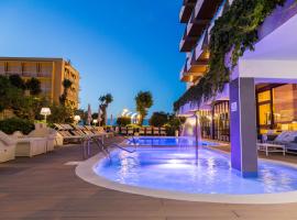 Hotel Alexander, hotel de golf en Gabicce Mare