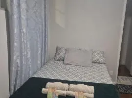Quarto Casal Suíte Individual Entrada Privativa