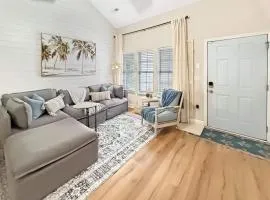 Coastal Townhome Near Credit One Stadium with Pool