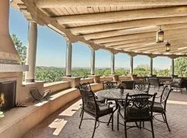 Villa Namaste Mountain View Luxury Home in Santa Fe NM