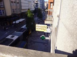Pensión Romero