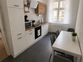 CrewNest Living- City Apartment