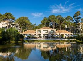 Green Park Departamentos Exclusivos, hotel en Punta del Este