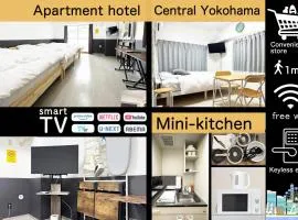 Hostel Inn Yokohama Isezakicho