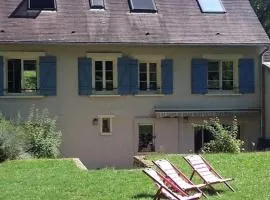 Chambres d'hôtes Villa de Vienne-en-Arthies