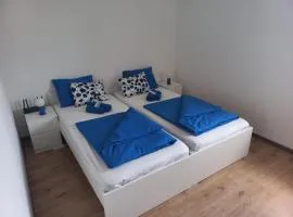 Apartmán Borůvka
