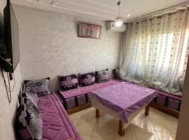 Comfortable apartment