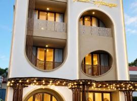 TherHouse, khách sạn ở Mộc Châu