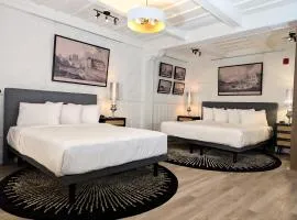 Hotel Manoir Morgan