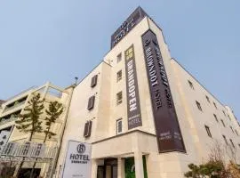 Brown Dot Hotel Daecheon Beach, Boryeong