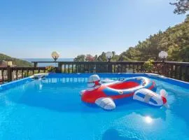 geoje yeoul pet-friendly pension