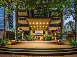 Grand Mercure Itaim Bibi | Flat Premium & Luxo