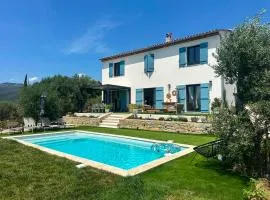 Prestige villa Estrella