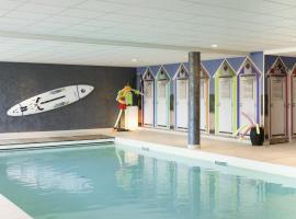 ibis Styles Vierzon, hôtel à Vierzon