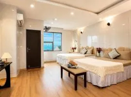 Căn Homestay Muong Thanh Cua Lo Beach View biển, trung tâm Cửa Lò